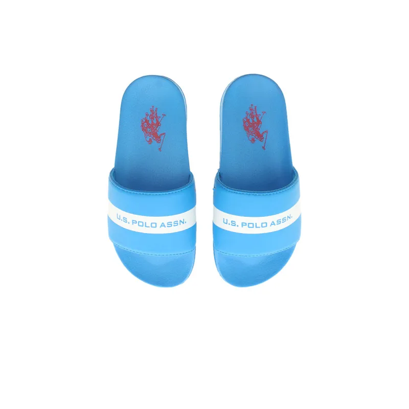 Шлепанцы для детей U.S. Polo Assn.  SKYE001 Синий