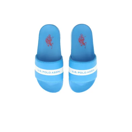 Шлепанцы для детей U.S. Polo Assn.  SKYE001 Синий