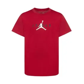 Laste Lühikeste varrukatega T-särk Nike Punane