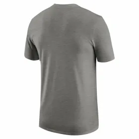Lühikeste varrukatega T-särk, meeste Nike LAL M NK ES NBA JDN SS TEE FB9827 063 Hall