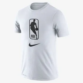 Vīriešu Krekls ar Īsām Piedurknēm Nike AT0515 100 Balts