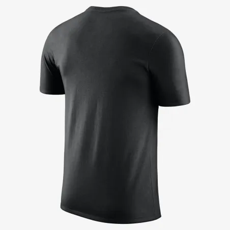 Vīriešu Krekls ar Īsām Piedurknēm Nike M NK DF N31 SS TEE AT0515 010 Melns