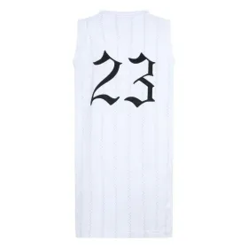 Īsais Tops Bērniem Jordan JDB MVP 23 TANK 95D124 001