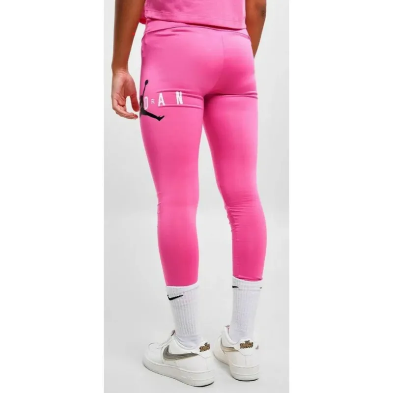Lasten urheilulegginsit Jordan Pinkki