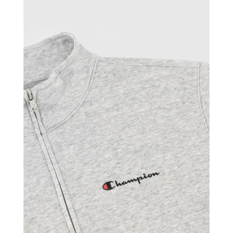 Tracksuit for Adults Champion 221163 NOXM Grey Men