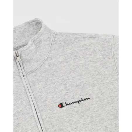 Tracksuit for Adults Champion 221163 NOXM Grey Men