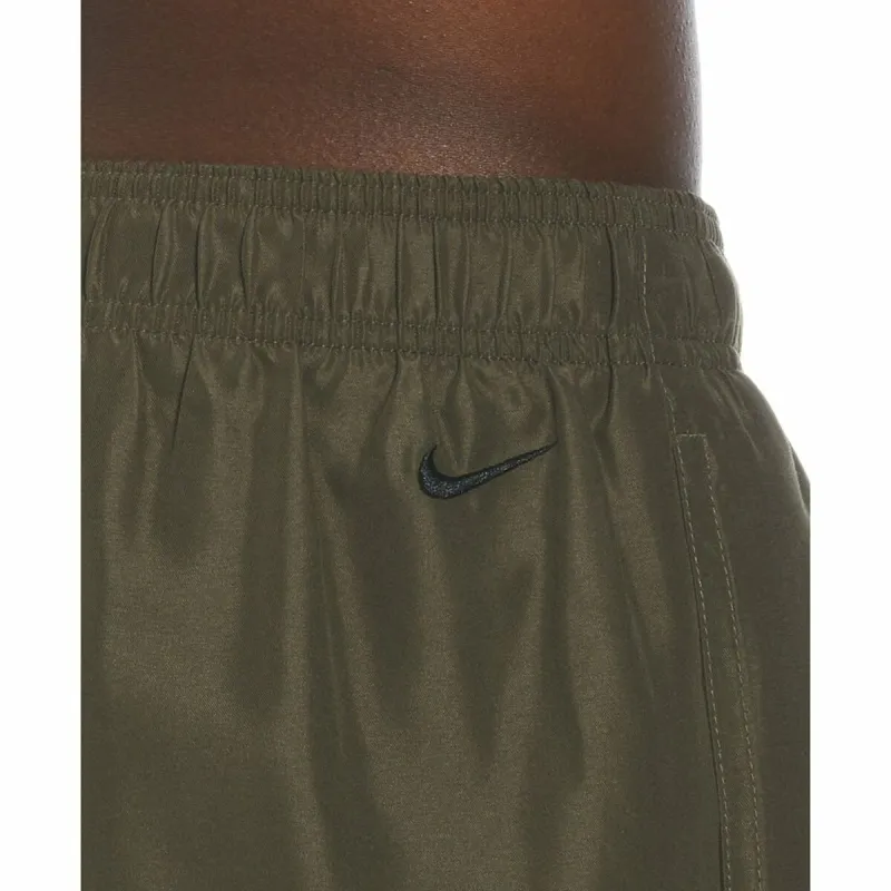 Men’s Bathing Costume Nike 5" VOLLEY SHORT NESSA566 240 Green