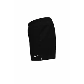 Плавки мужские Nike 5" VOLLEY SHORT NESSF560 001 Чёрный