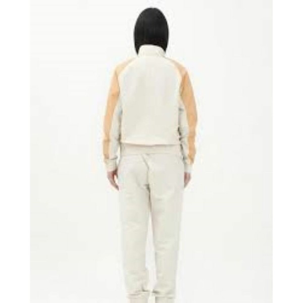Women's Tracksuit Puma WOVEN TRACKSULT 685080 87 Beige