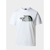 Vīriešu Krekls ar Īsām Piedurknēm The North Face Biner Graphic 1 Tee NF0A894XFN41 Balts