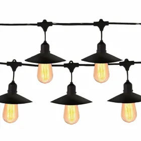 LED-valokranssi Chateau E27 27 x 27 x 17 cm