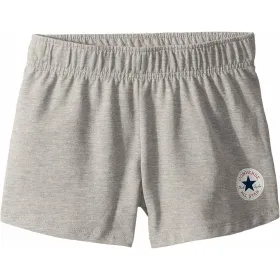 Спортивные шорты Converse CNVG TIMELS CHUCK PATCH SHORTS 469025 042