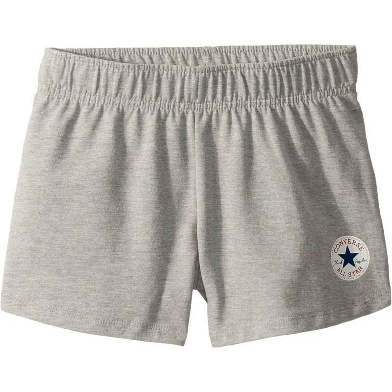 Urheilushortsit Converse CNVG TIMELS CHUCK PATCH SHORTS 469025 042