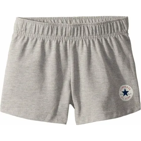 Urheilushortsit Converse CNVG TIMELS CHUCK PATCH SHORTS 469025 042