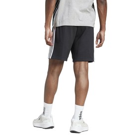 Miesten urheilushortsit Adidas 3S FT SHO JE6414 Musta
