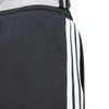 Miesten urheilushortsit Adidas 3S FT SHO JE6414 Musta