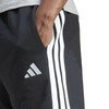 Miesten urheilushortsit Adidas 3S FT SHO JE6414 Musta