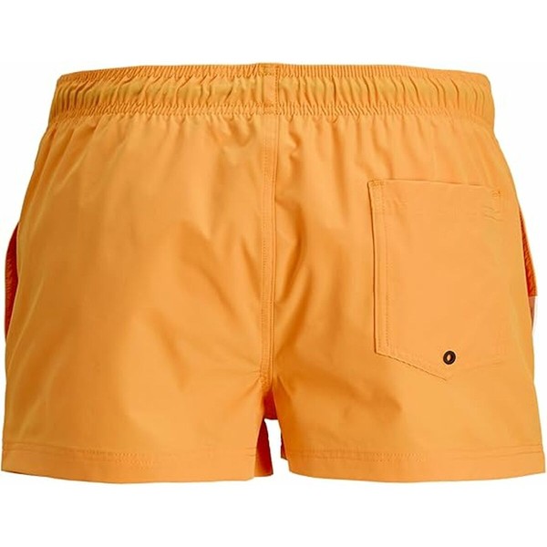 Плавки мужские Jack & Jones JPSTBORA BORA JJSWIM SOLID Оранжевый