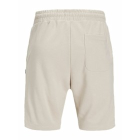 Спортивные шорты Jack & Jones JPSTGORDON BRADLEY SWEAT SHORTS MID 12249285 Бежевый