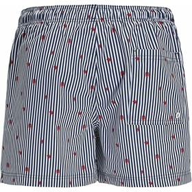 Плавки мужские Jack & Jones JPSTMAUI JJSWIM MINI Тёмно Синий