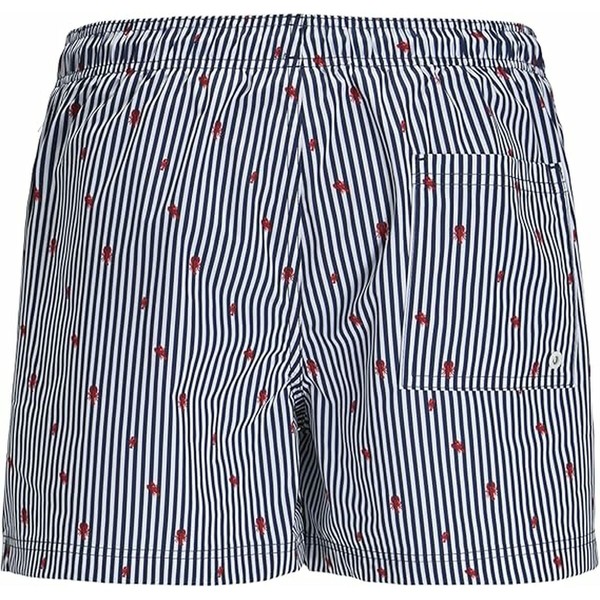 Плавки мужские Jack & Jones JPSTMAUI JJSWIM MINI Тёмно Синий