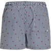 Плавки мужские Jack & Jones JPSTMAUI JJSWIM MINI Тёмно Синий