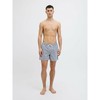 Плавки мужские Jack & Jones JPSTMAUI JJSWIM MINI Тёмно Синий