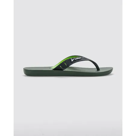 Men's Flip Flops Rider RIDER STREET DUO THONG AD R12430 BC599 Green