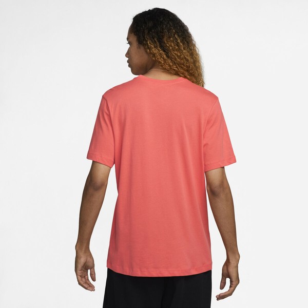 Miesten T-paita Nike M NSW TEE ICON FUTURA AR5004 814 Pinkki