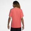 Футболка с коротким рукавом мужская Nike M NSW TEE ICON FUTURA AR5004 814 Розовый