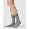 Спортивные носки Nike U NK EVERYDAY SX7676 964 Серый
