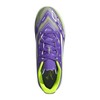 Children's Indoor Football Shoes Adidas F50 CLUB IN J JI0042 Purple