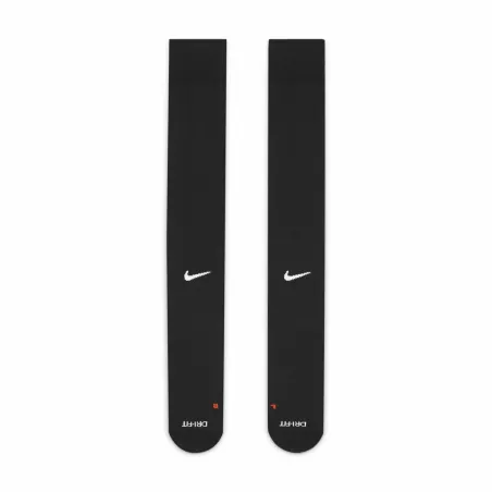 Pieaugušo Futbola Zeķes Nike CLASSIC II SX5728 010 Melns