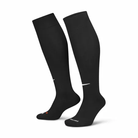 Aikuisten jalkapallosukat Nike CLASSIC II SX5728 010 Musta