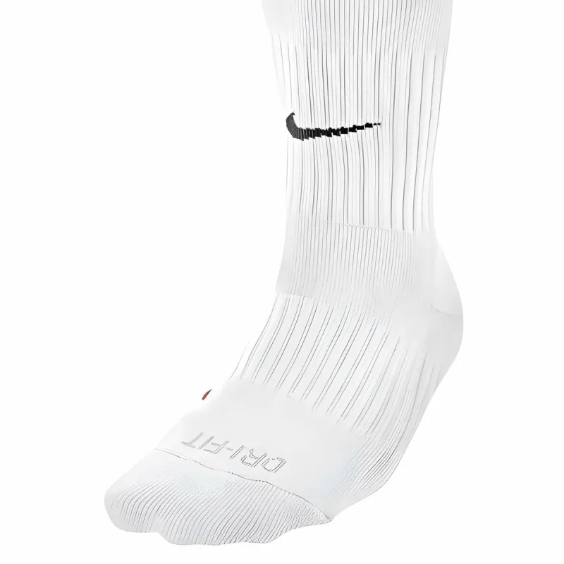 Взрослые футбольные гетры Nike CLASSIC II SX5728 100 Белый