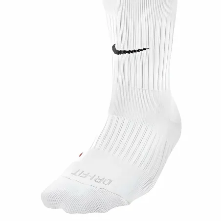 Взрослые футбольные гетры Nike CLASSIC II SX5728 100 Белый