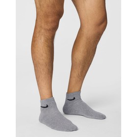 Ankle Sports Socks Nike NK U EVERYDAY ANKLE SX7667 964 Grey