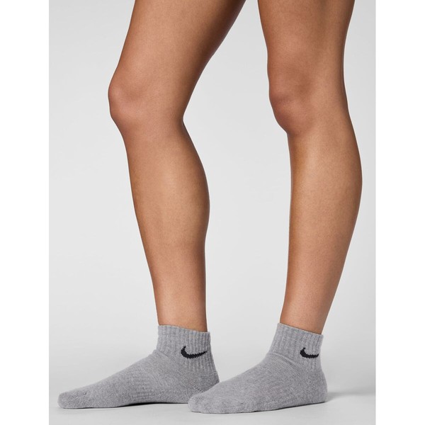 Спортивные гольфы Nike NK U EVERYDAY ANKLE SX7667 964 Серый