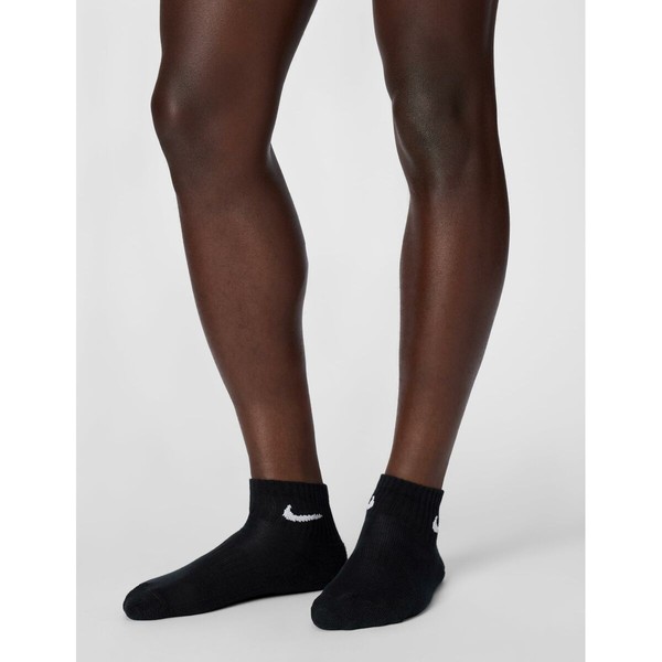 Sock pack Nike NK Y EVERYDAY SX7667 010 Black 3 pairs