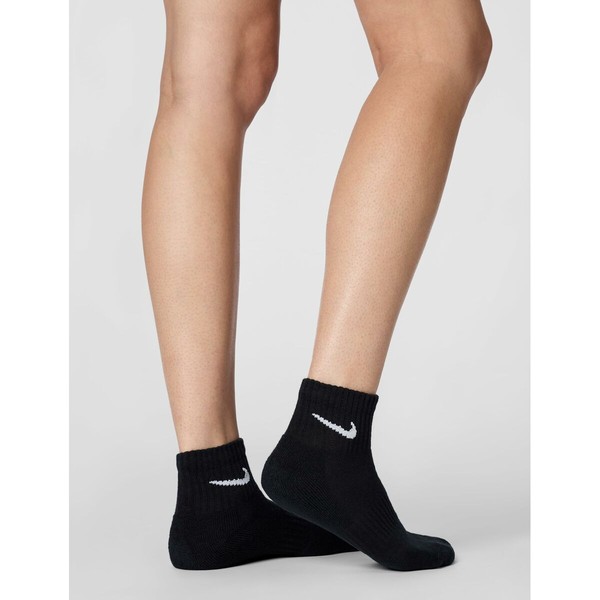 Sock pack Nike NK Y EVERYDAY SX7667 010 Black 3 pairs