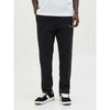 Pitkät urheiluhousut Jack & Jones JPSTKANE NORREBRO SWEAT 12282553 Musta Miehet