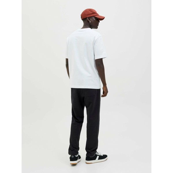 Pitkät urheiluhousut Jack & Jones JPSTKANE NORREBRO SWEAT 12282553 Musta Miehet