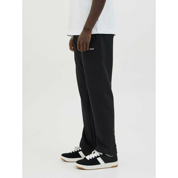 Pitkät urheiluhousut Jack & Jones JPSTKANE NORREBRO SWEAT 12282553 Musta Miehet