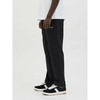 Pitkät urheiluhousut Jack & Jones JPSTKANE NORREBRO SWEAT 12282553 Musta Miehet