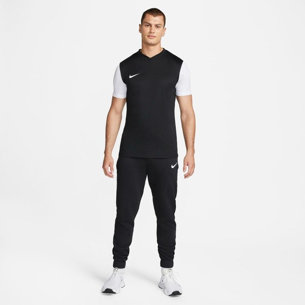 Vīriešu Krekls ar Īsām Piedurknēm Nike TIEMPO PREMIER 2 TEE DH8035 010 Melns