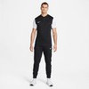 Lühikeste varrukatega T-särk, meeste Nike TIEMPO PREMIER 2 TEE DH8035 010 Must
