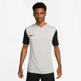 Vīriešu Krekls ar Īsām Piedurknēm Nike TIEMPO PREMIER 2 TEE DH8035 052 Pelēks