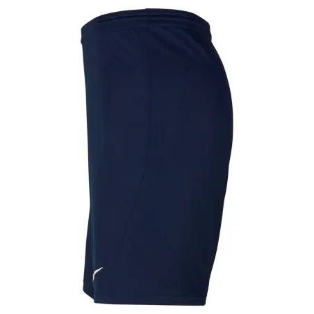 Спортивные мужские шорты Nike PARK III KNIT SHORT BV6855 410 Тёмно Синий