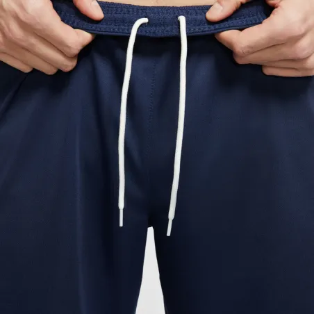 Спортивные мужские шорты Nike PARK III KNIT SHORT BV6855 410 Тёмно Синий