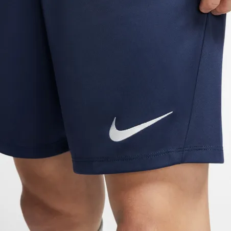 Miesten urheilushortsit Nike PARK III KNIT SHORT BV6855 410 Laivastonsininen
